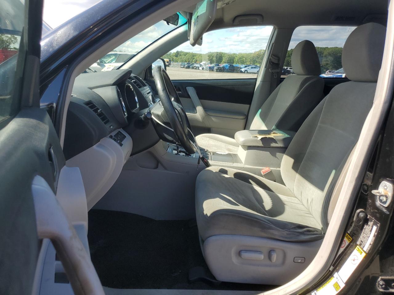 2012 Toyota Highlander Base VIN: 5TDBK3EH5CS113155 Lot: 84223695