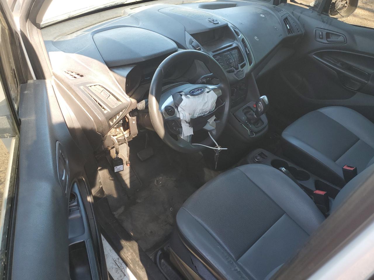 2017 Ford Transit Connect Xl VIN: NM0LS7E70H1331038 Lot: 80729115