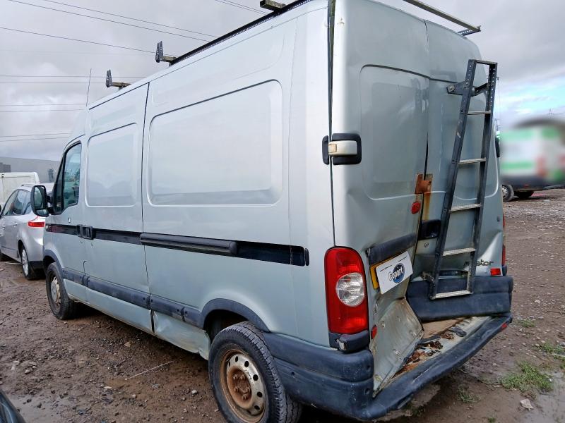 2007 RENAULT MASTER 