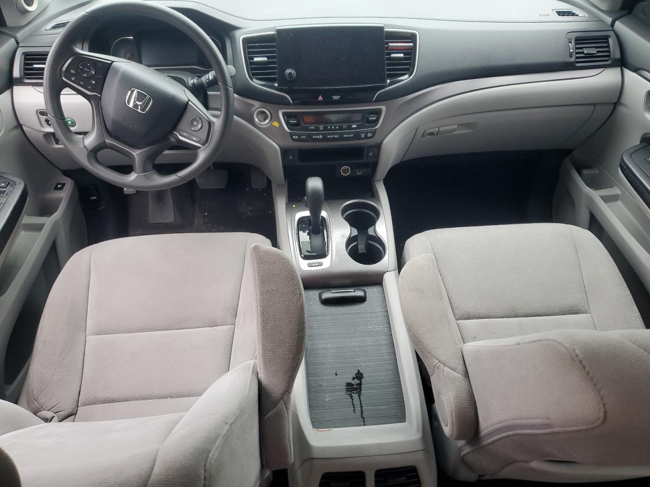 2020 Honda Pilot Ex VIN: 5FNYF6H36LB048403 Lot: 82045095