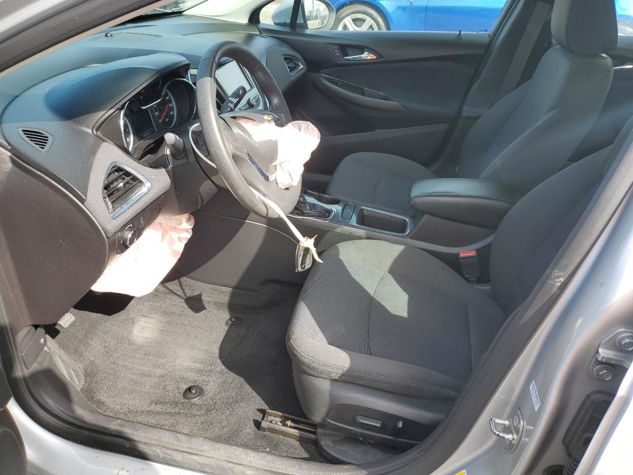 2016 Chevrolet Cruze Lt VIN: 1G1BE5SM0G7291276 Lot: 81564985