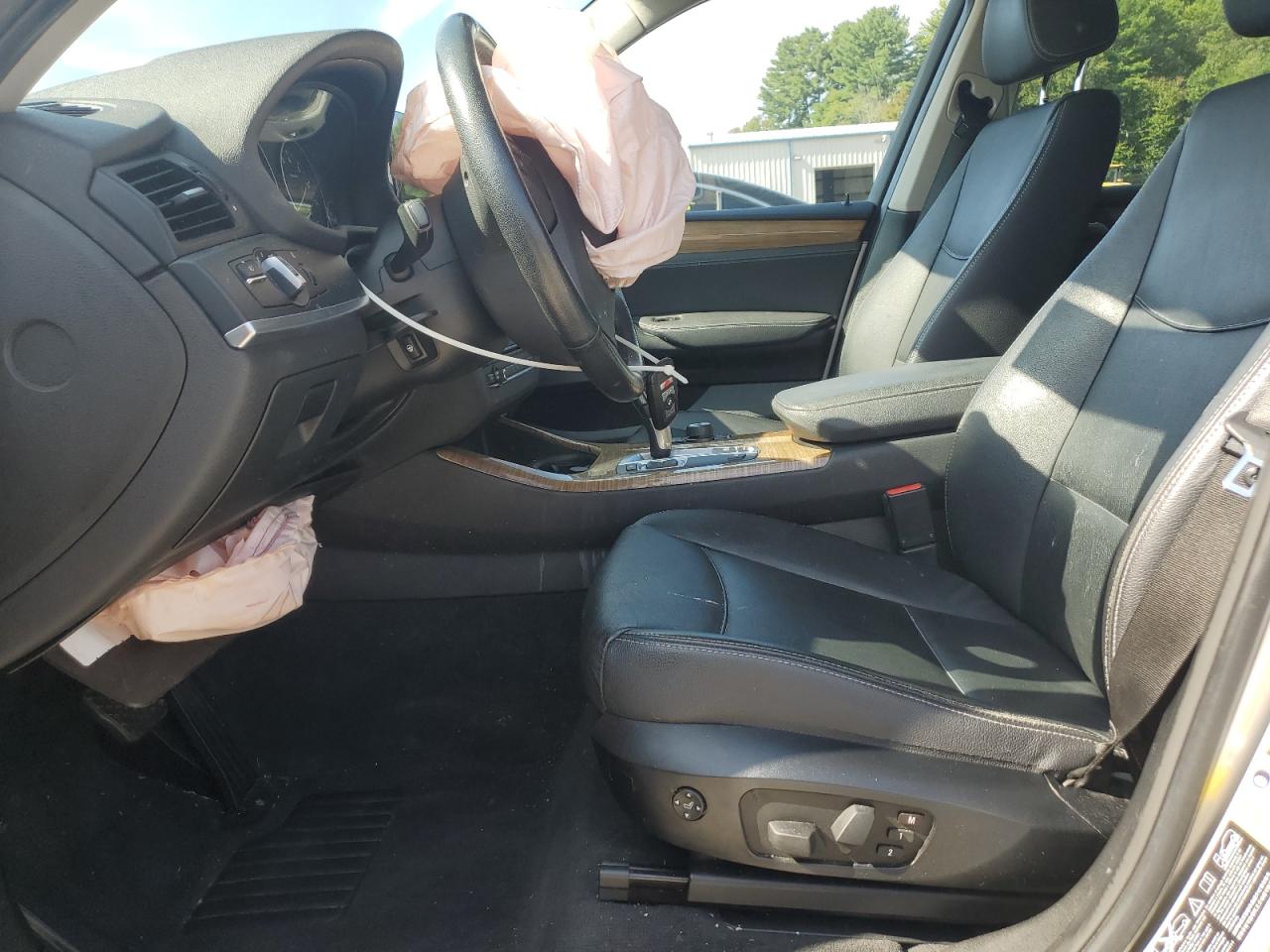 2013 BMW X3 xDrive28I VIN: 5UXWX9C57D0D02846 Lot: 80605295