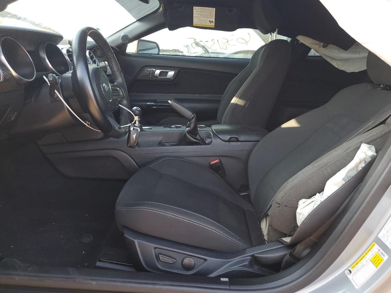 2021 Ford Mustang VIN: 1FA6P8TD6M5152477 Lot: 81250325