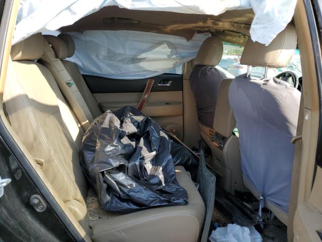 2009 TOYOTA HIGHLANDER LIMITED  