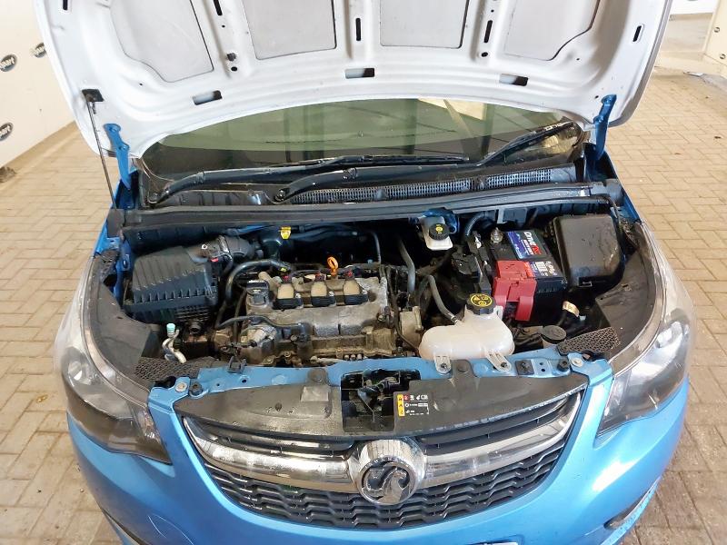 2017 VAUXHALL VIVA SL 