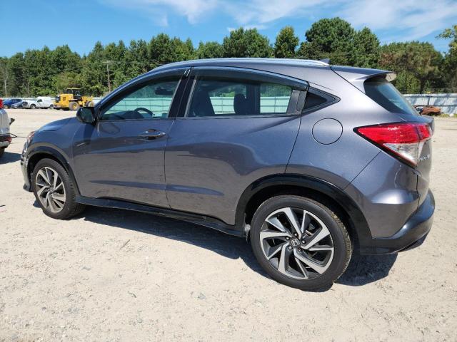  HONDA HR-V 2019 Угольный