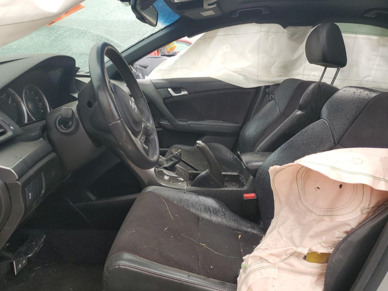 2013 Acura Tsx Se VIN: JH4CU2E88DC009351 Lot: 87469755