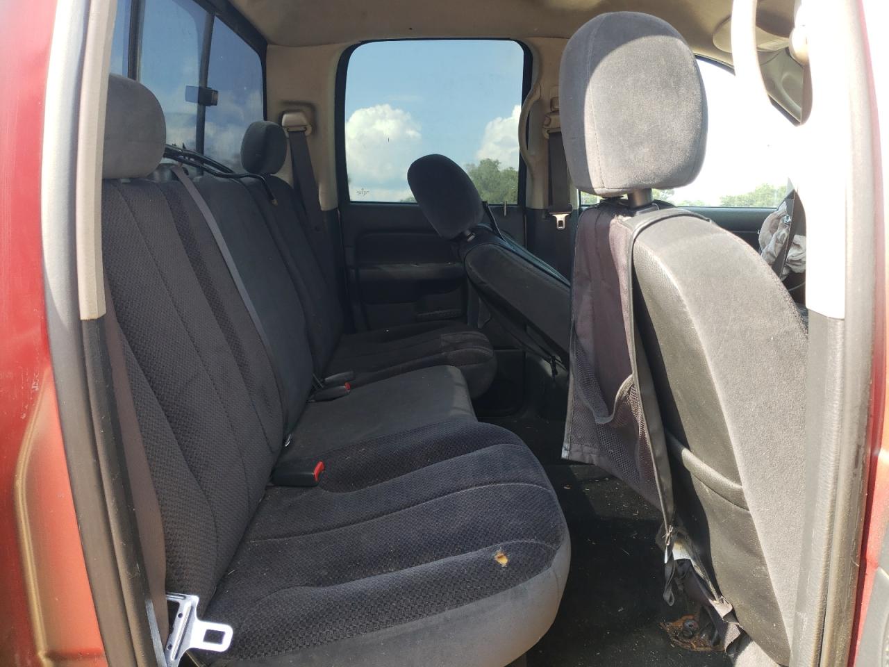 2005 Dodge Ram 1500 St VIN: 1D7HA18D35J549907 Lot: 71664355