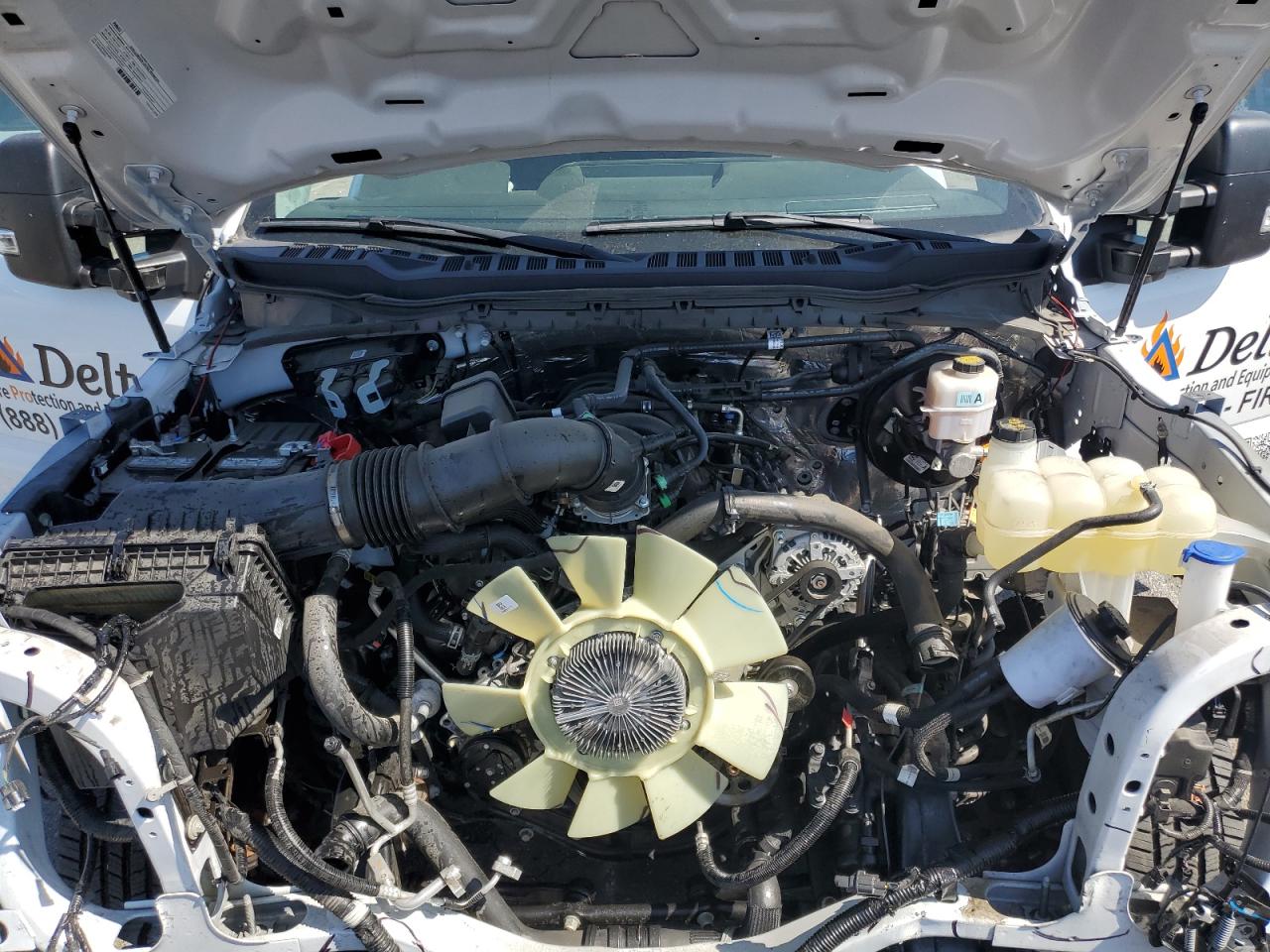 2024 Ford F250 Super Duty VIN: 1FTBF2AA2RED08961 Lot: 80819465