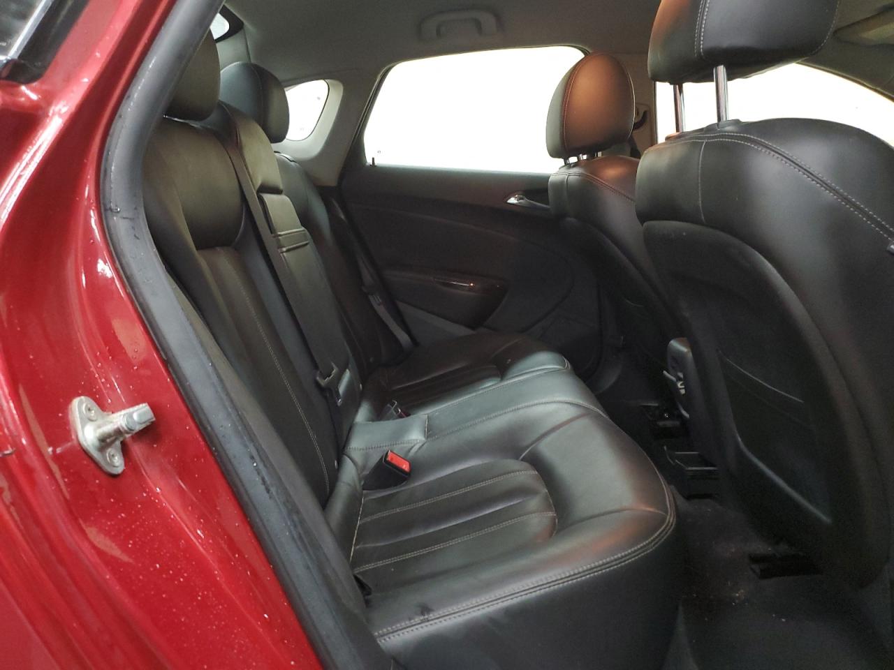 2012 Buick Verano VIN: 1G4PS5SK4C4161853 Lot: 81036845