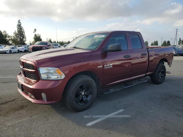  RAM 1500 2017 Бургунди