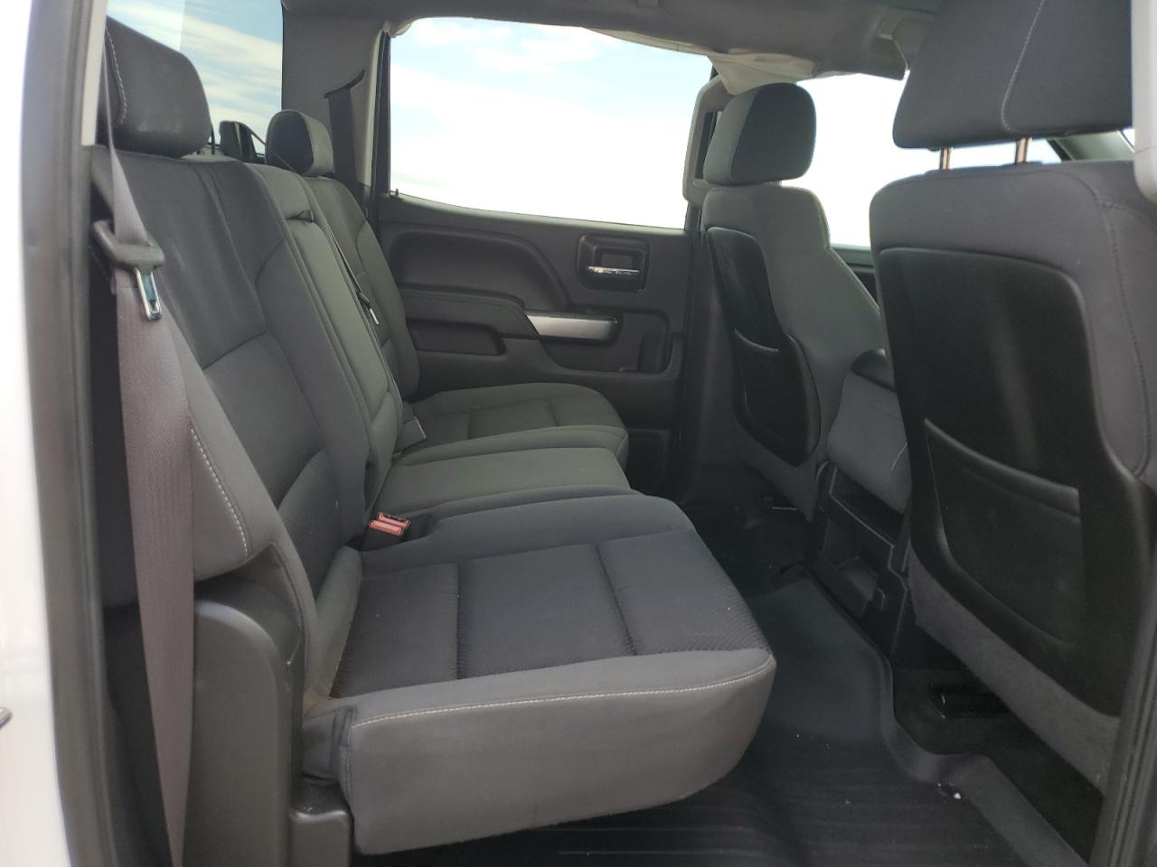 2014 Chevrolet Silverado K1500 Lt VIN: 3GCUKREC7EG134283 Lot: 81761295