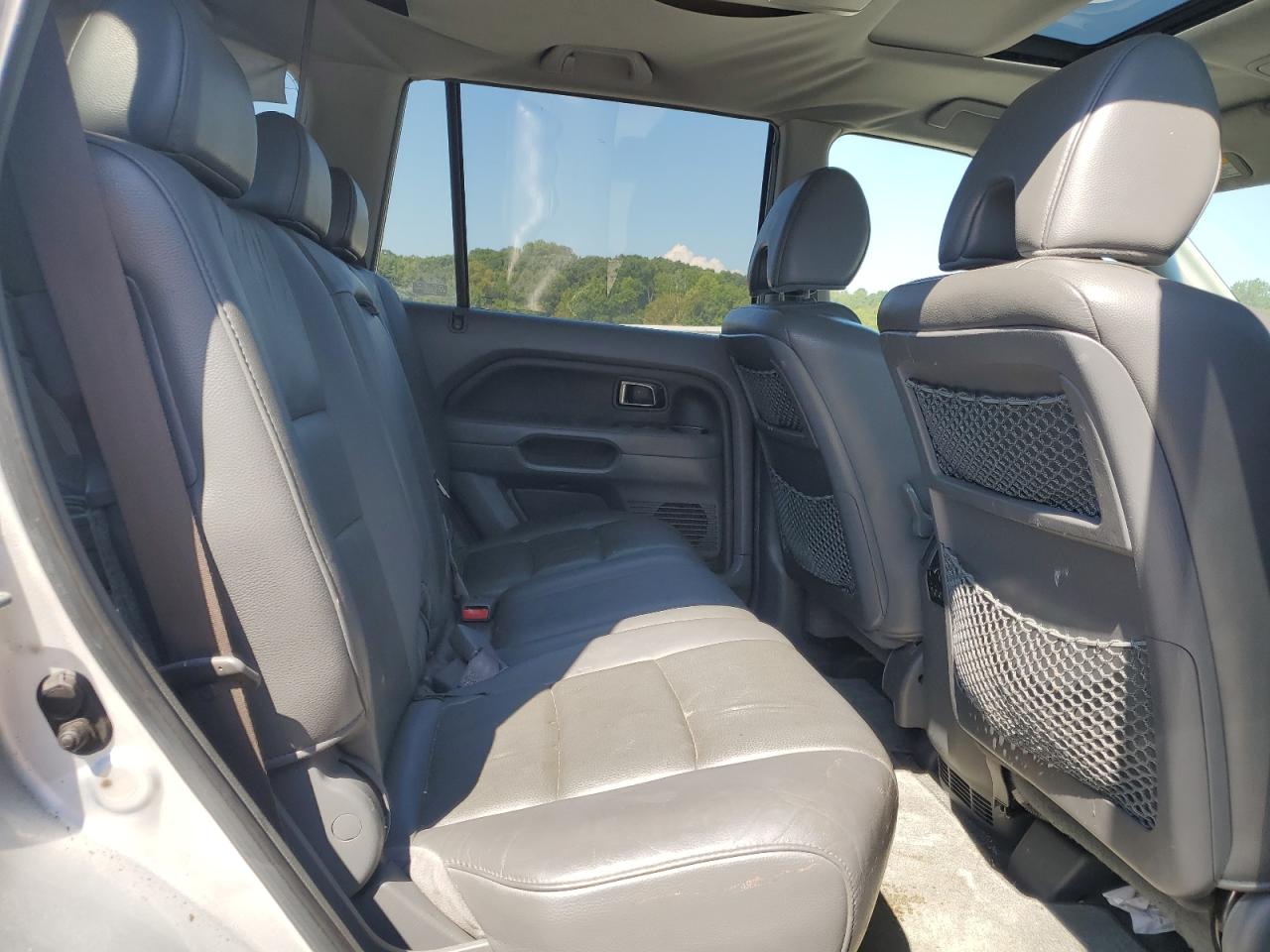 2008 Honda Pilot Exl VIN: 5FNYF18618B022683 Lot: 81548415