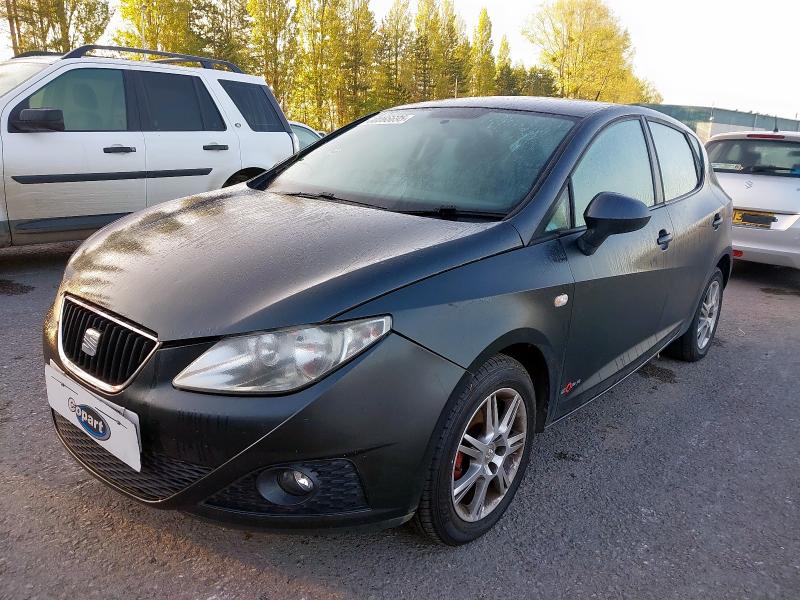 2011 SEAT IBIZA S COPA  for sale at Copart GLOUCESTER