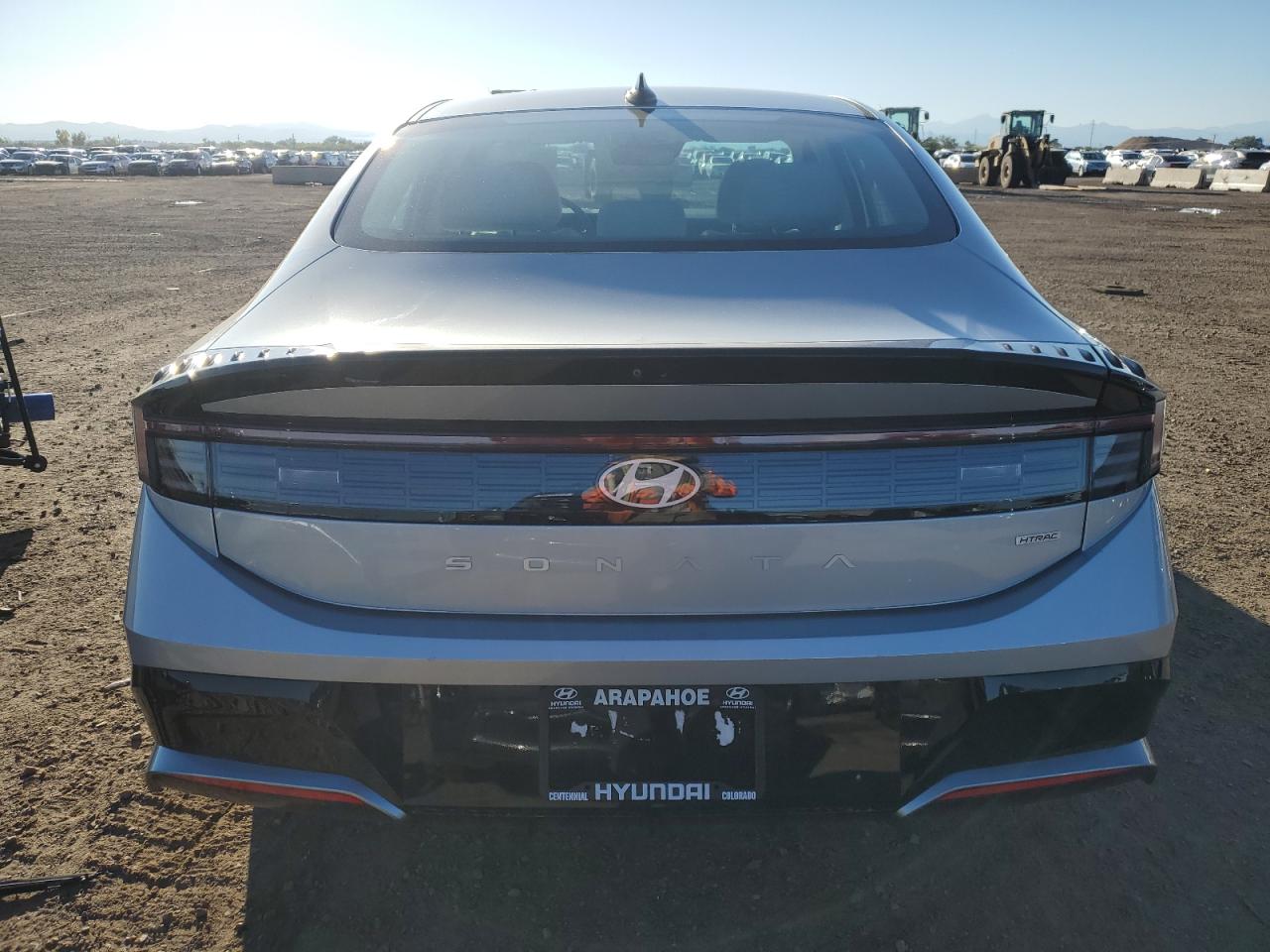 2024 Hyundai Sonata Sel VIN: KMHL64JA6RA412517 Lot: 84251735