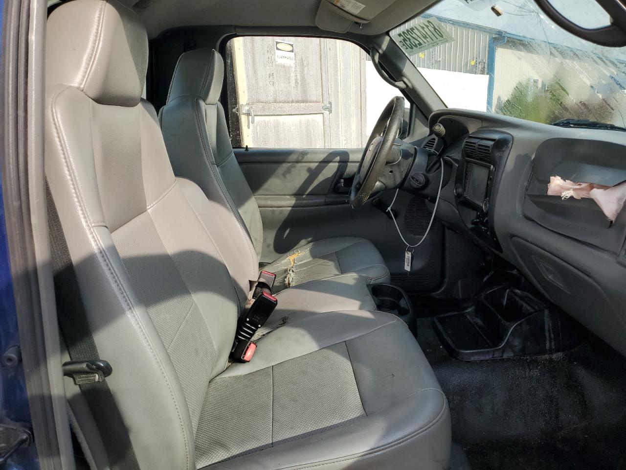 2008 Ford Ranger VIN: 1FTYR10D88PA51587 Lot: 81147235