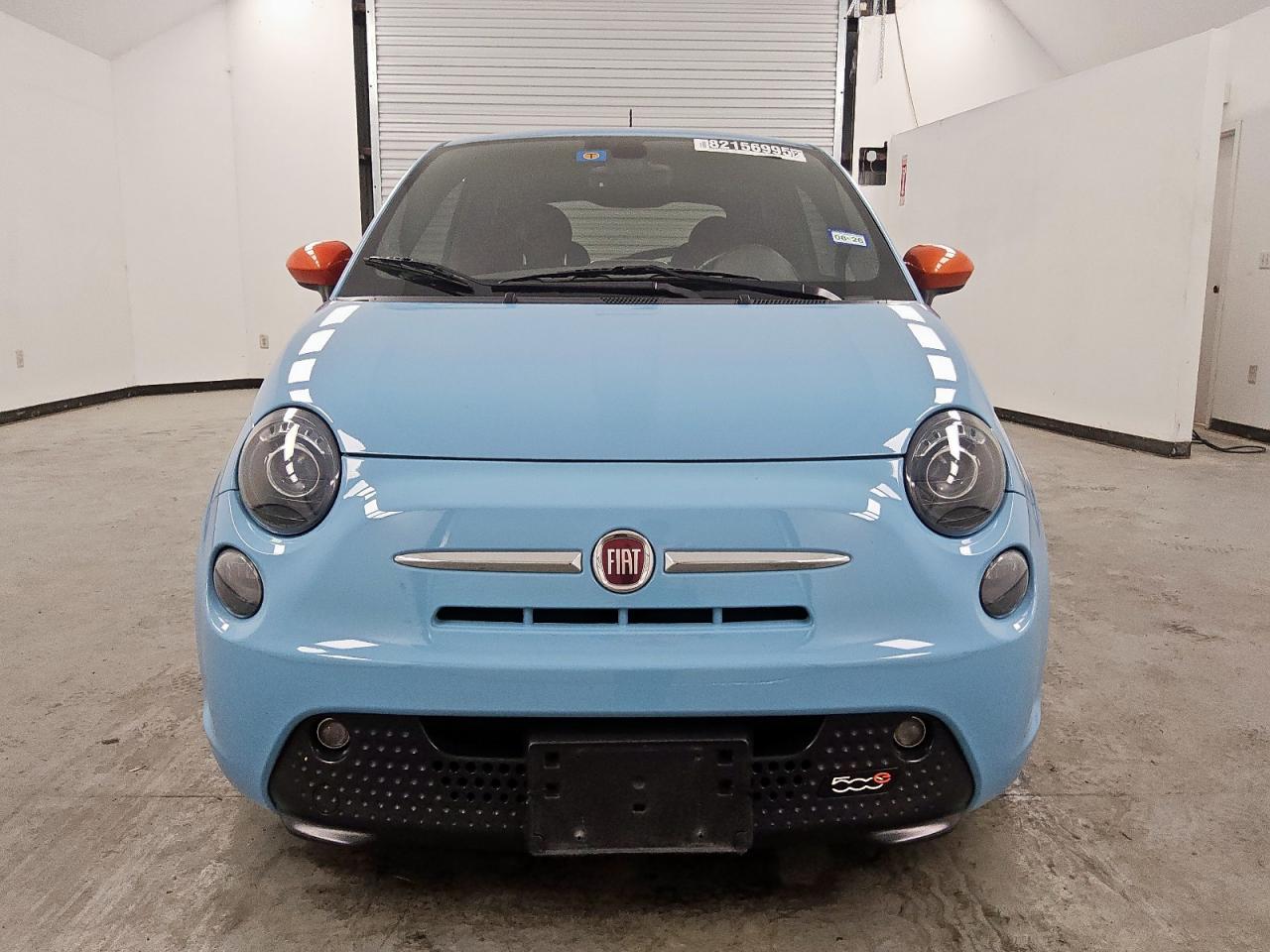 3C3CFFGE4HT611698 2017 Fiat 500 Electric 2017 Fiat 500 Electric VIN: 3C3CFFGE4HT611698 Lot: 82156995
