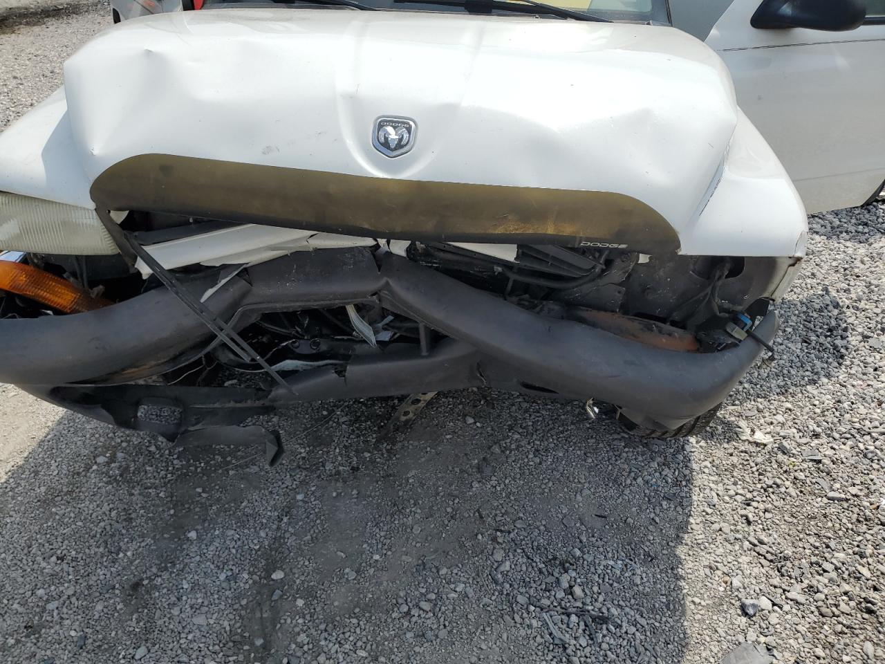 2003 Dodge Dakota Quad Sport VIN: 1D7HL38X93S351601 Lot: 72060555