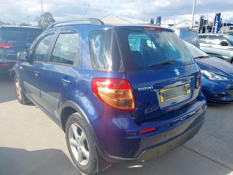 2006 SUZUKI SX4 GLX 