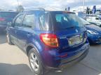 2006 SUZUKI SX4 GLX  for sale at Copart SANDY