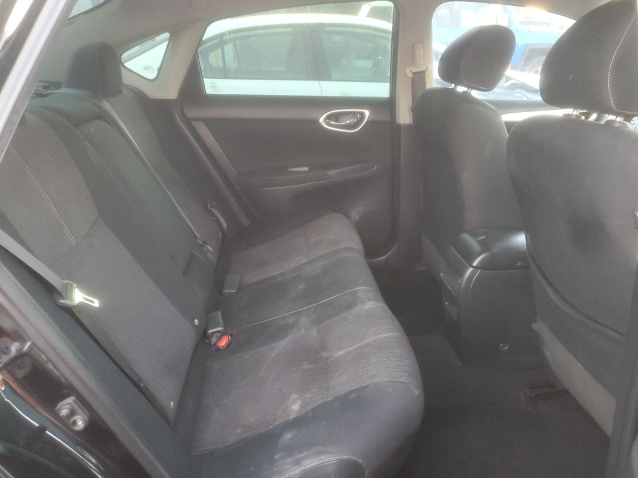 2014 Nissan Sentra S VIN: 3N1AB7AP3EL673137 Lot: 81425065