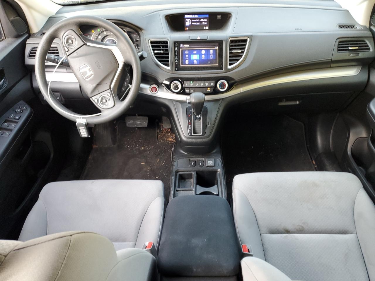 2015 Honda Cr-V Ex VIN: 5J6RM4H51FL091896 Lot: 71696045