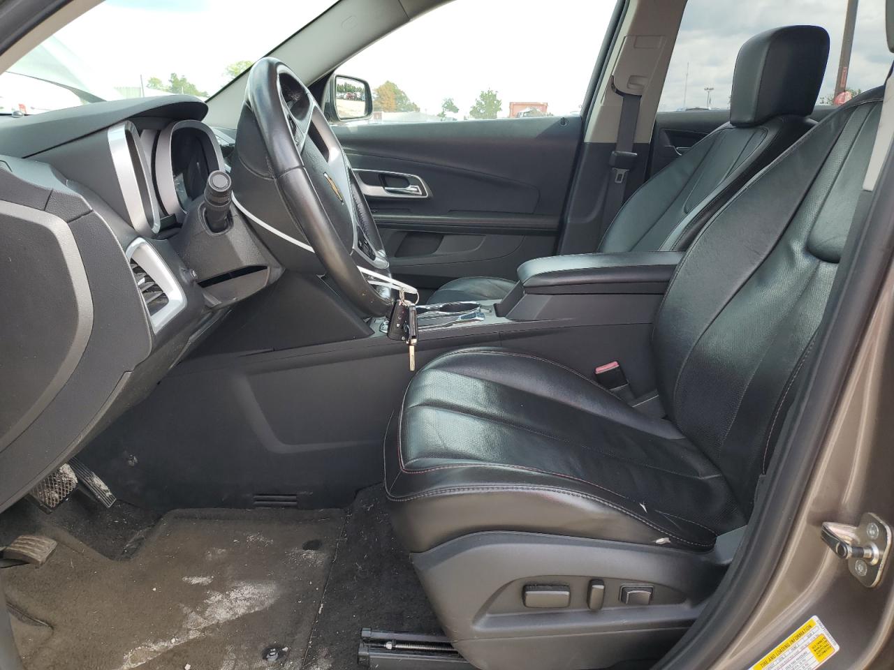 2011 Chevrolet Equinox Lt VIN: 2CNALPEC2B6415799 Lot: 81788125