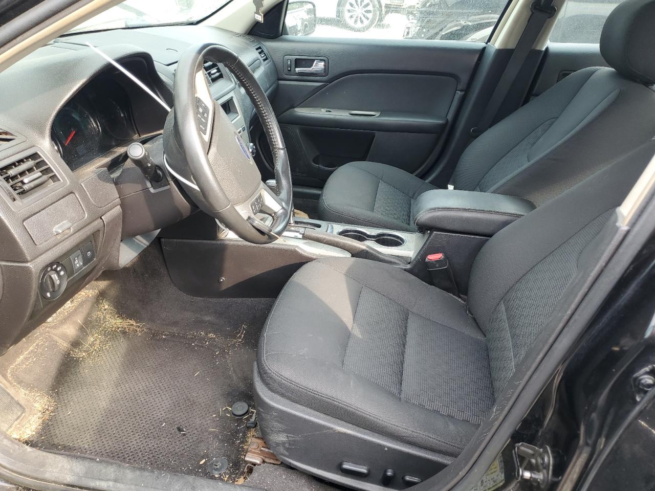 2011 Ford Fusion Sel VIN: 3FAHP0JA4BR304009 Lot: 81140285