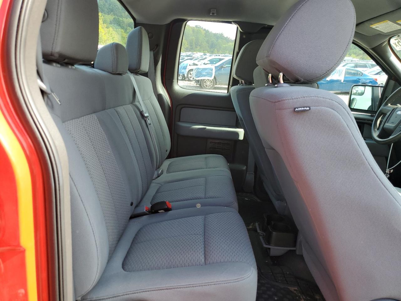 2013 Ford F150 Super Cab VIN: 1FTFX1EF2DFD98517 Lot: 82171025