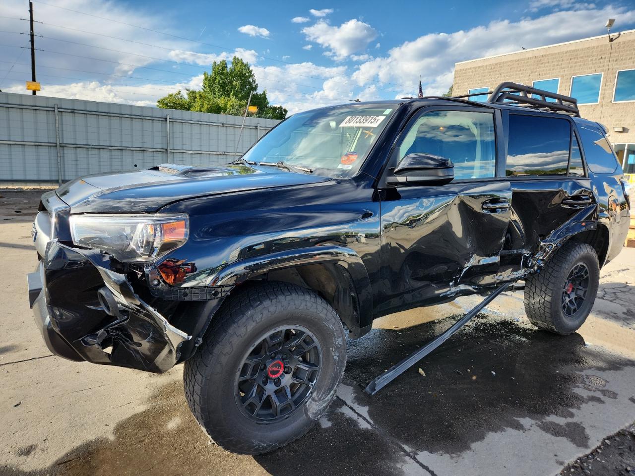 2021 Toyota 4Runner Venture
