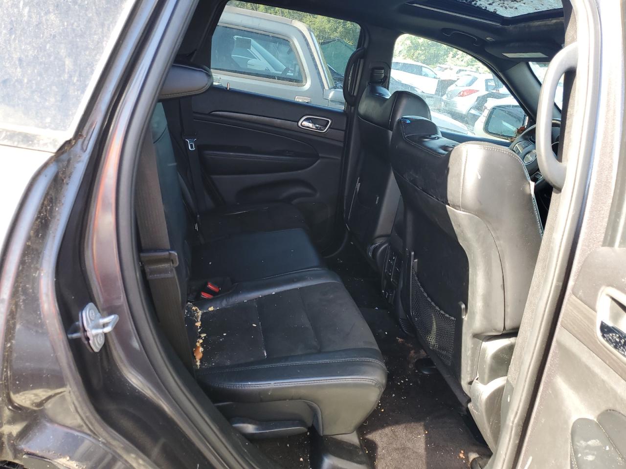 2018 Jeep Grand Cherokee Laredo VIN: 1C4RJFAG0JC501411 Lot: 71266535