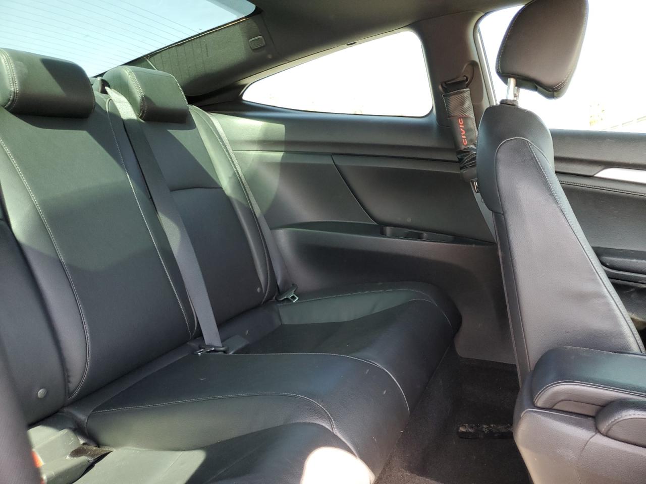 2019 Honda Civic Touring VIN: 2HGFC3B93KH354092 Lot: 72096305