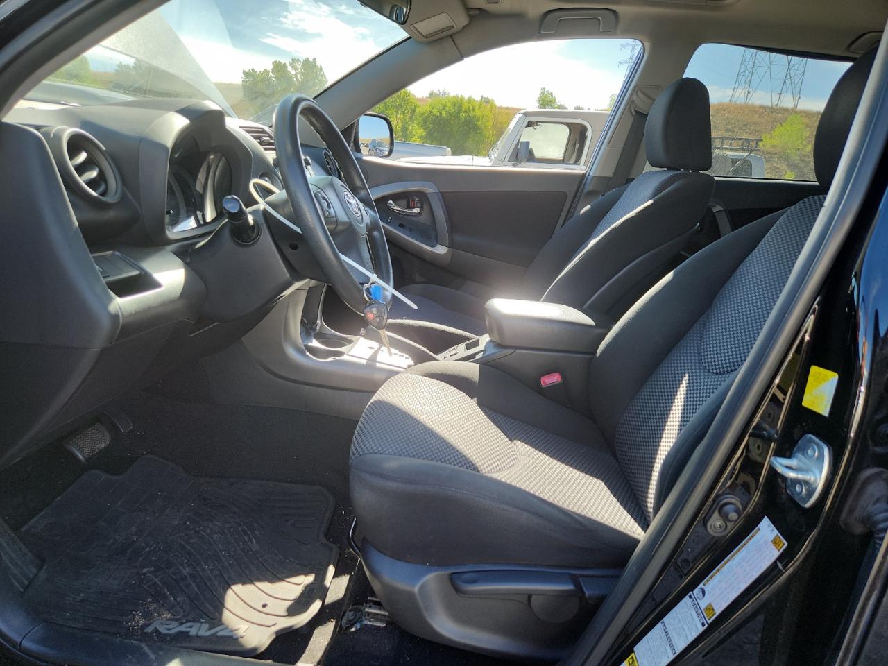 2011 Toyota Rav4 Sport VIN: JTMRF4DV6B5038535 Lot: 71903115