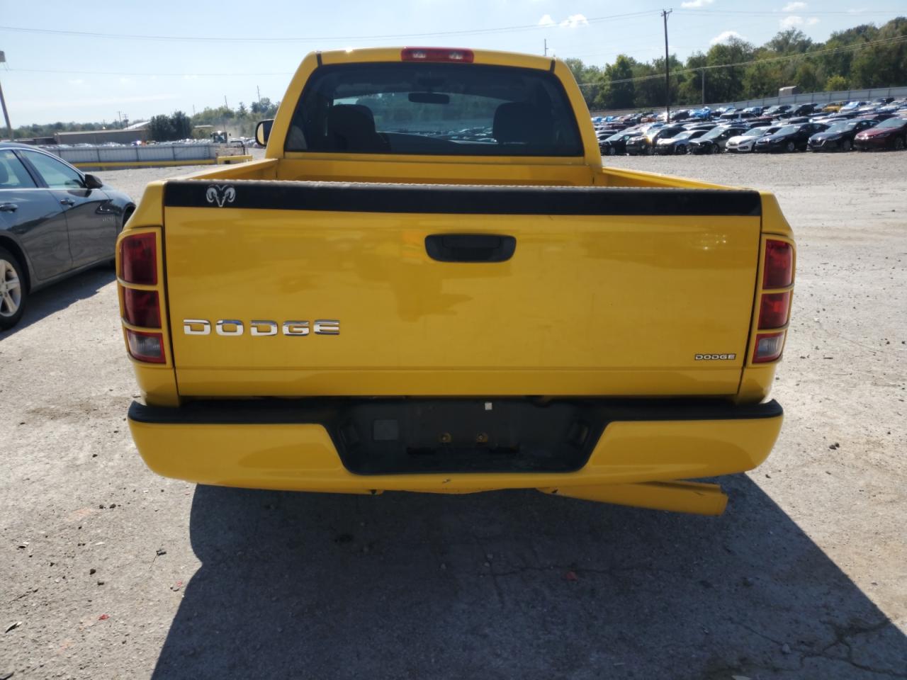 2004 Dodge Ram 1500 St VIN: 1D7HA16D44J258916 Lot: 84629395