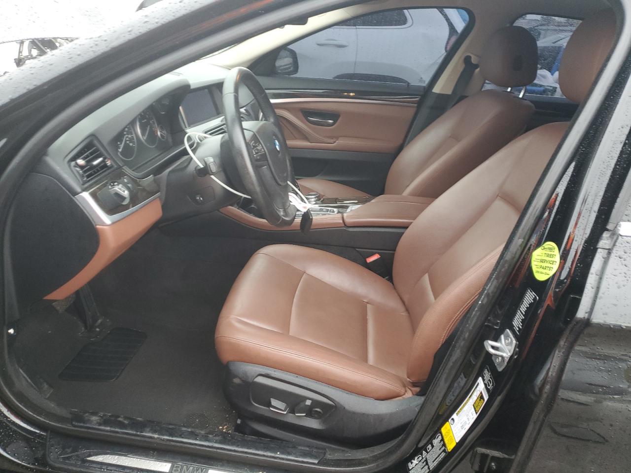 2014 BMW 535 Xi VIN: WBA5B3C5XED292570 Lot: 83808825