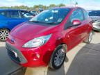 2014 FORD KA ZETEC  for sale at Copart SANDY