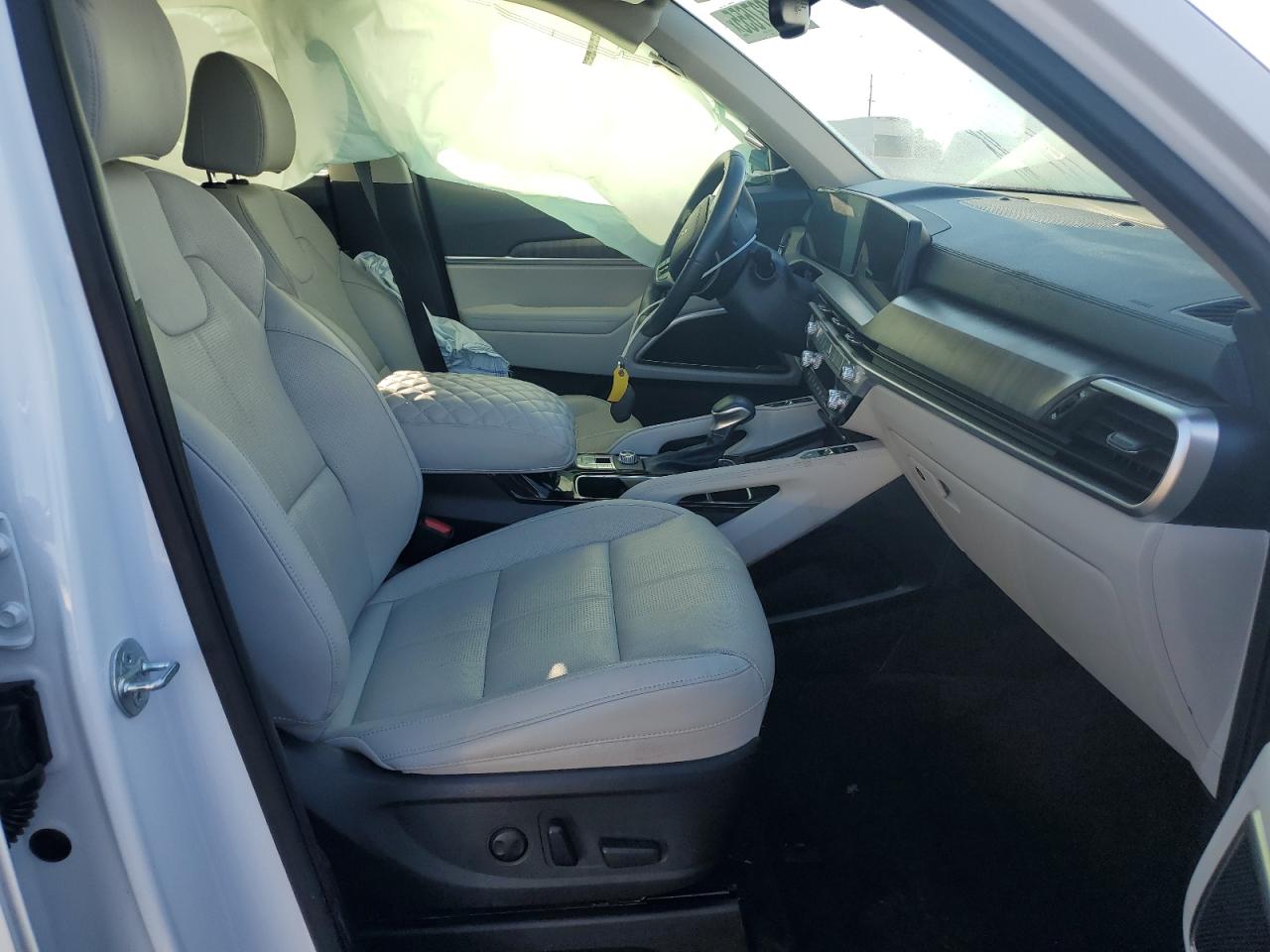 2023 Kia Telluride Ex VIN: 5XYP34GC6PG370368 Lot: 84037655