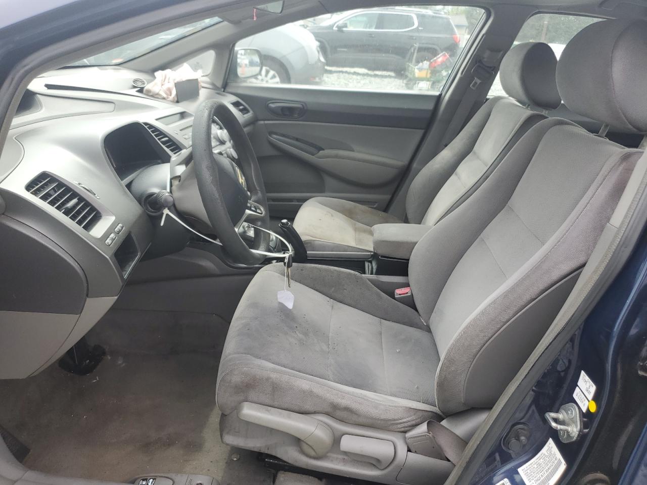 2010 Honda Civic Vp VIN: 2HGFA1F30AH529140 Lot: 80872315