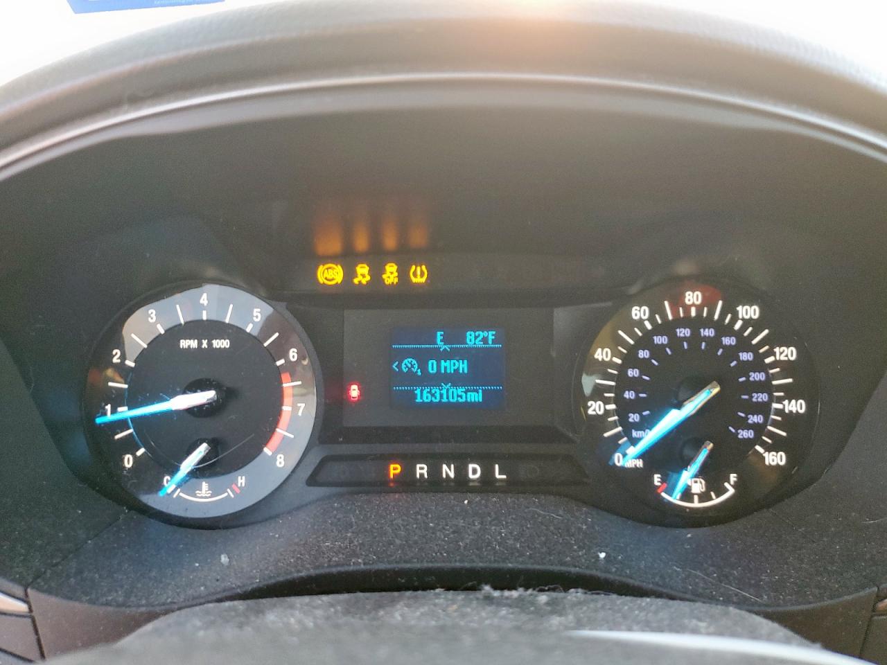 2017 Ford Fusion S VIN: 3FA6P0G77HR109856 Lot: 82118345