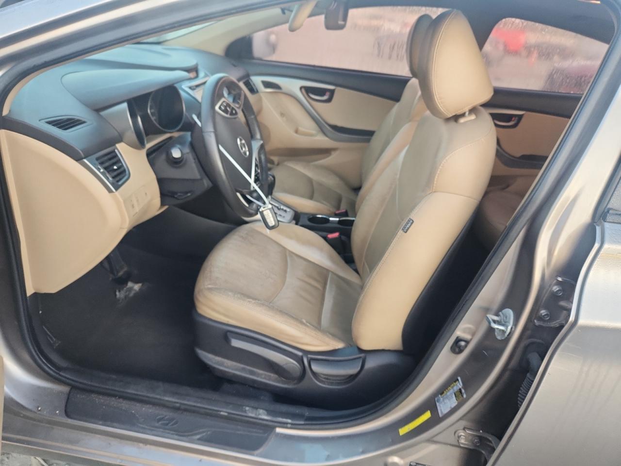 2012 Hyundai Elantra Gls VIN: 5NPDH4AE3CH101584 Lot: 80280065