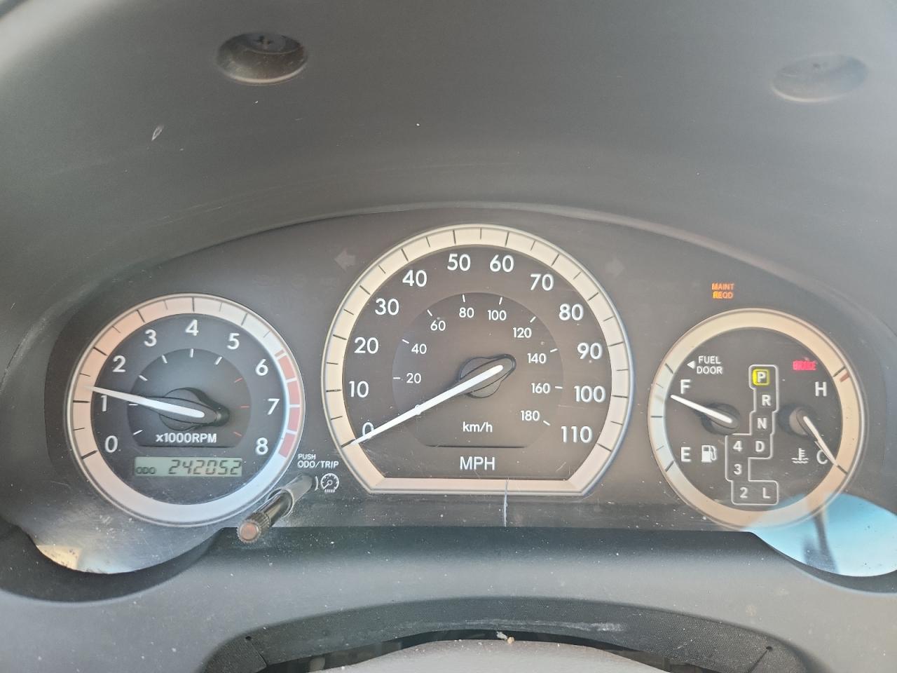 2005 Toyota Sienna Ce VIN: 5TDZA23C25S273404 Lot: 71486175