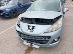2010 PEUGEOT 207 VERVE  for sale at Copart SANDWICH
