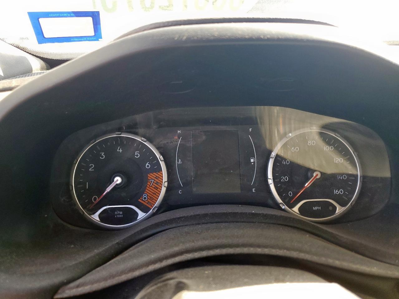 2020 Jeep Renegade Sport VIN: ZACNJAAB3LPL45883 Lot: 80572875