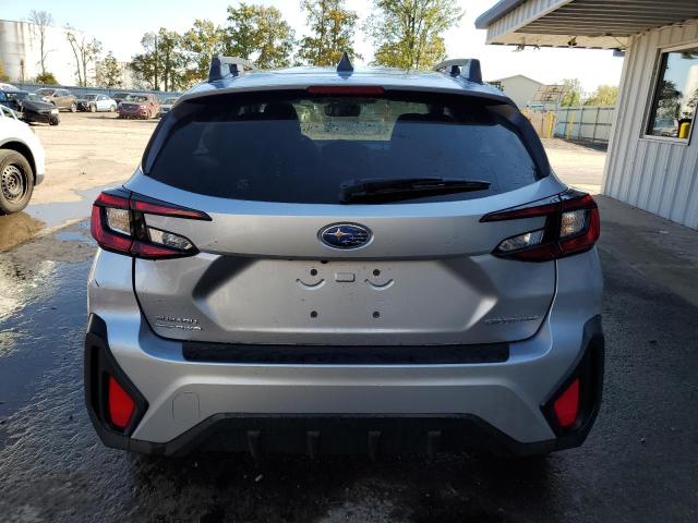  SUBARU CROSSTREK 2025 Серебристый