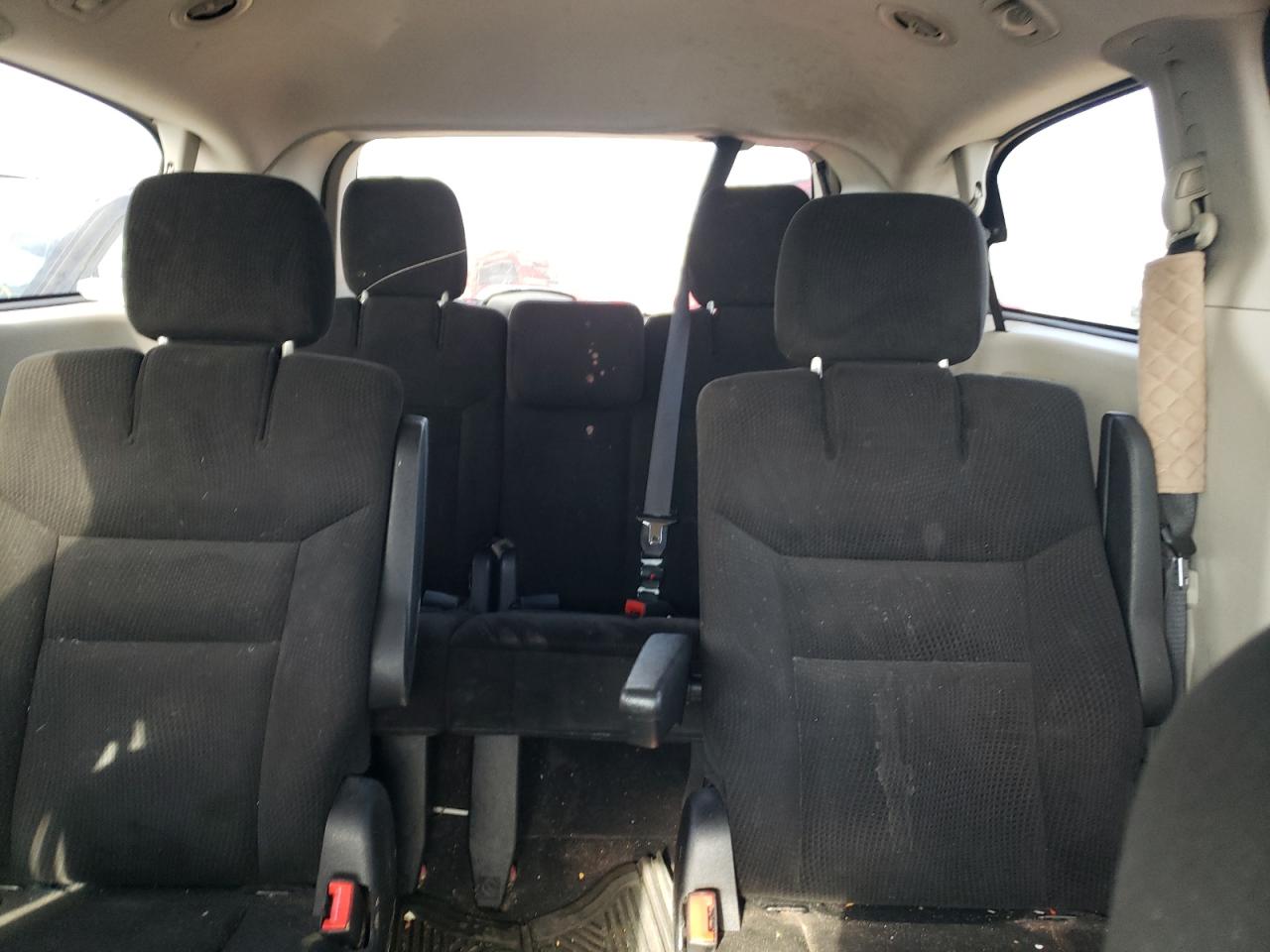 2016 Dodge Grand Caravan Sxt VIN: 2C4RDGCG9GR123258 Lot: 71556845