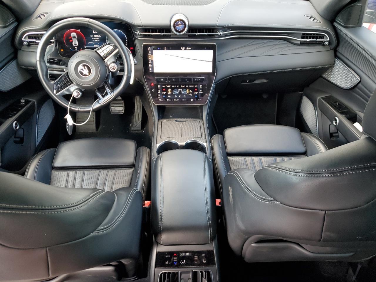 2023 Maserati Grecale Modena VIN: ZN682AVM6P7429111 Lot: 68165235