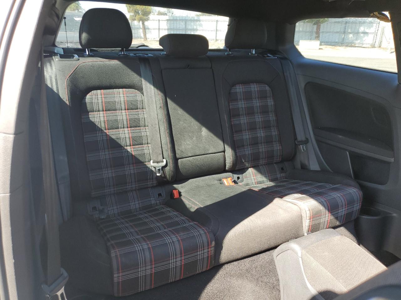 2017 Volkswagen Gti S VIN: 3VWTT7AU4HM003651 Lot: 81519095