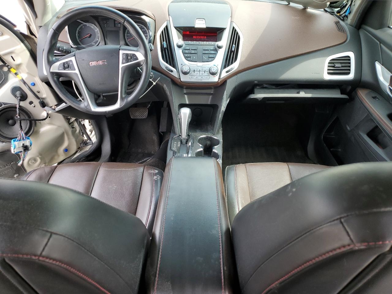 2010 GMC Terrain Slt VIN: 2CTFLJEY0A6411966 Lot: 81506425