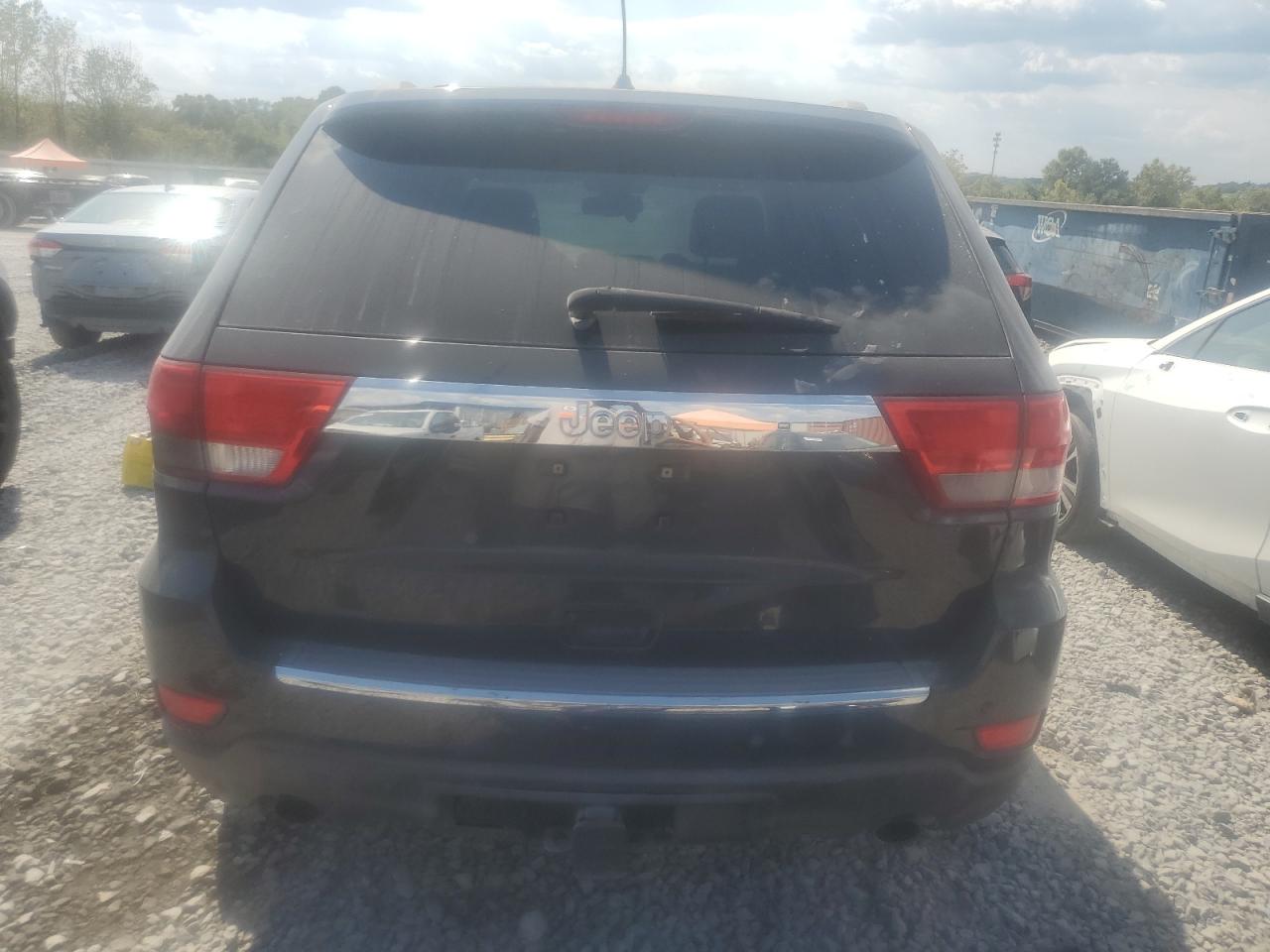 2011 Jeep Grand Cherokee Limited VIN: 1J4RS5GT5BC610695 Lot: 80712155