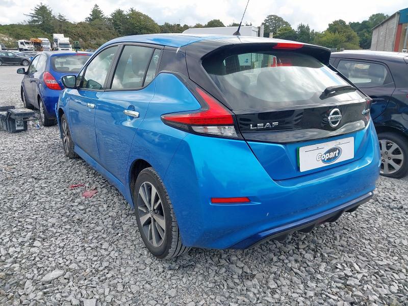 2021 NISSAN LEAF 110KW ACENTA 40KWH 5DR AUTO [6.6KW CHARGER]